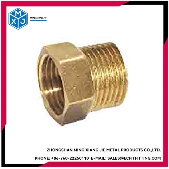 Brass Threaded Fittings